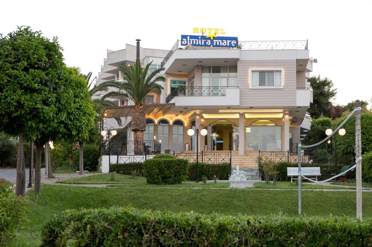 Almira Mare Hotel Chalkida Exterior photo