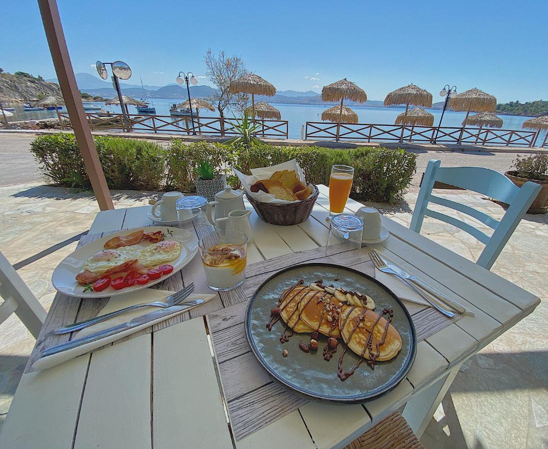 Almira Mare Hotel Chalkida Exterior photo