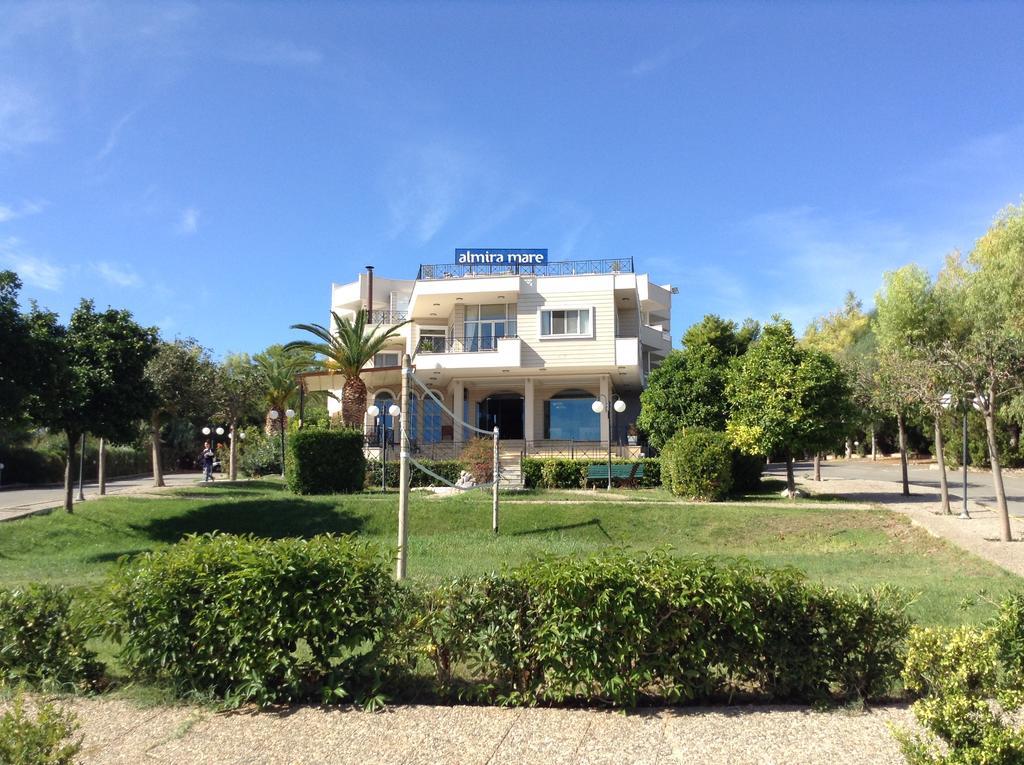 Almira Mare Hotel Chalkida Exterior photo