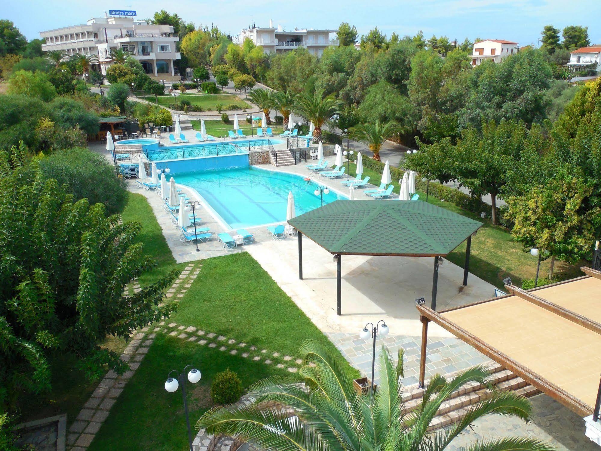 Almira Mare Hotel Chalkida Exterior photo